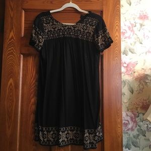 Lightly used Lucky Brand Dress